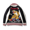HOUSTON 22315 COWICHAN SWEATER (TIGER)画像