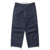 Buzz Rickson's Lot No. BR42586 / TROUSERS, SHELL, FIELD, Type M-51 “DENIM CIVILIAN MODEL”画像