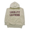 Langlitz Leathers Hooded Sweat Shirts LLC-012 LL301画像