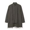 glamb Layered Cardigan Shirt GB0126-SH08画像