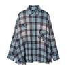 glamb 4XL Flannel Shirt GB0126-SH03画像