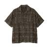 glamb Fuzzy Check Shirt GB0126-SH06画像