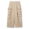 glamb Linen Cargo Pants GB0126-P07画像