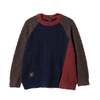 glamb Asymmetry Cable Knit GB0126-KNT07画像