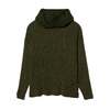 glamb Stripe Rib Knit Hoodie GB0126-KNT06画像