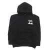Langlitz Leathers Hooded Sweat Shirts LLC-012 TYPEA画像