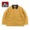 BEN DAVIS Big Pocket Coverall T-25780008画像