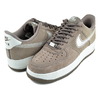 NIKE AIR FORCE 1 07 LV8 mink brown/sail HJ4465-200画像