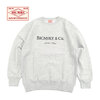 BIG MIKE Luxury Logo Crew Sweat 102538871画像