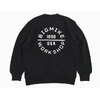 BIG MIKE Circle Logo Crew Sweat 102538870画像
