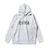 HOUSTON 22323 PRINT U.S. COTTON R/V HOODIE(USMA)画像