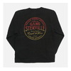GANGSTERVILLE CIRCLE SIG - L/S T-SHIRTS GSV5311画像