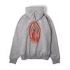 Subciety Guadalupe zip hoodie 155-31047画像