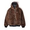 Subciety Reversible nylon fur blouson 155-62021画像