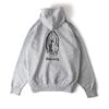 Subciety Maria hoodie 105-31802画像