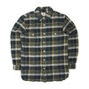 Levi's JACKSON WORKER SHIRT MEDINA PLAID DEEP DEPTHS 19573-0288画像