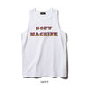 SOFTMACHINE CASTLE LOGO TANK画像