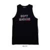 SOFTMACHINE MULTIPLE LOGO TANK画像
