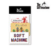 SOFTMACHINE SM STICKER SET画像
