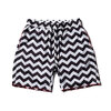 SOFTMACHINE BLACK LODGE SHORTS画像