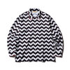 SOFTMACHINE BLACK LODGE SHIRTS L/画像