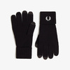 FRED PERRY Classic Merino Wool Gloves C1139画像