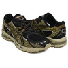 ASICS SportStyle GEL-NIMBUS 10.1 GTX BLACK / PEPPER 1203A760-001画像