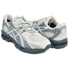 ASICS SportStyle GEL-NIMBUS 10.1 GTX WHITE / FJORD GREY 1203A760-100画像