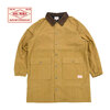 BIG MIKE Pigment Long Coach Jacket 102546300画像