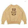 DUBBLE WORKS Lot.83003 SWEAT SHIRTS - BAH HUM-BUG - 83003BAH-25画像