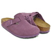 BIRKENSTOCK BOSTON (REGULAR) MAUVE 1030626画像