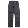 ONI DENIM High Rise Relax Tapered 20oz Secret Denim Dark Indigo ONI-902DI画像