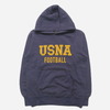 Buzz Rickson's SET-IN SWEAT PARKA "U.S. NAVAL ACADEMY" BR69640画像