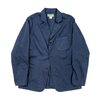 Workers 10 oz Navy Chino Cloth Lounge Jacket画像