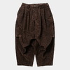 TIGHTBOOTH DOT CORD BALLOON PANTS画像