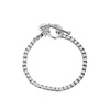 XOLO JEWELRY Venetian Link Bracelet 4mm XOB076画像