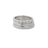 XOLO JEWELRY Triple with Cushion Ring XOR095画像