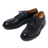 Buzz Rickson's Lot No. BR02857 / WILLIAM GIBSON COLLECTION SHOES, LOW QUARTER, BLACK VERSION画像
