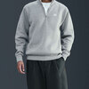 NIKE Club BB Half Zip Sweat FN3865画像