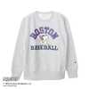 Champion REVERSE WEAVE CREWNECK SWEATSHIRT - SNOOPY BASEBALL - C3-C040画像