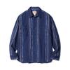 SUGAR CANE Lot No. SC29579 / NATIVE AMERICAN INDIGO DOBBY WORK SHIRT画像