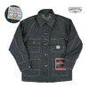 PAYDAY USA Denim Work Man's Coat COCKPIT USA Z26D13/Z26D103画像