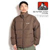 BEN DAVIS BD PUFFER JACKET T-25780014画像