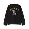 AVIREX TOMCAT L/S T-SHIRT 7835930022画像