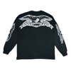 Supreme × ANTIHERO 25FW Eagle L/S Tee画像