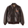 AVIREX A-2 FLIGHT JACKET ANTIQUE LANB 7834950018画像