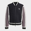 adidas Originals Retro Remix Cardigan BLACK KS5437画像
