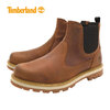 Timberland BRITTON ROAD MID CHELSEA BOOT Rust Full Grain A6A4W-EM6画像