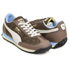PUMA EASY RIDER FUTBOLITO CHOCOLATE - WARM WHITE 403176-01画像