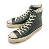 CONVERSE EATHER ALL STAR J HI DEEP-GREEN 31316730画像